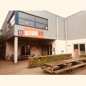 Bild von Basic-Fit Antwerpen Middelheim 24/7