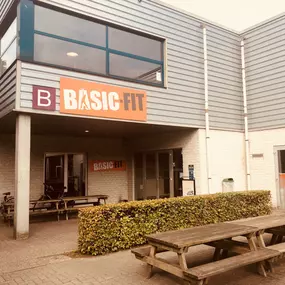 Bild von Basic-Fit Antwerpen Middelheim 24/7