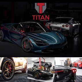 Bild von Titan Motorworks of Rochester