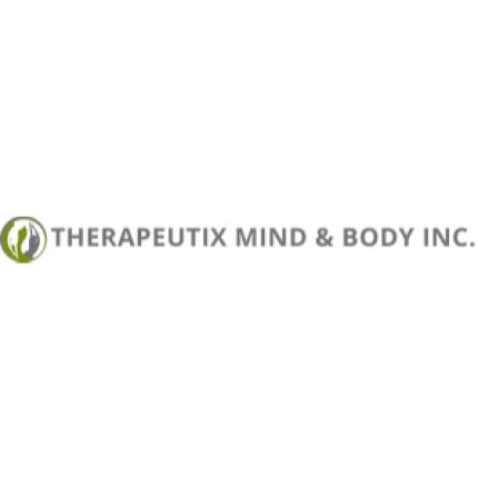 Logotyp från Therapeutix Mind & Body