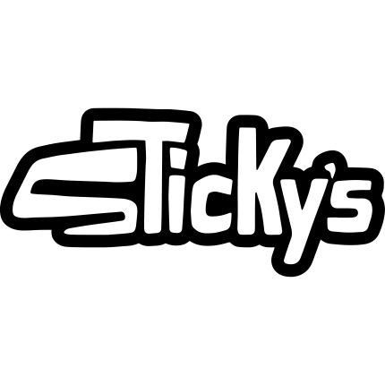 Λογότυπο από Sticky's