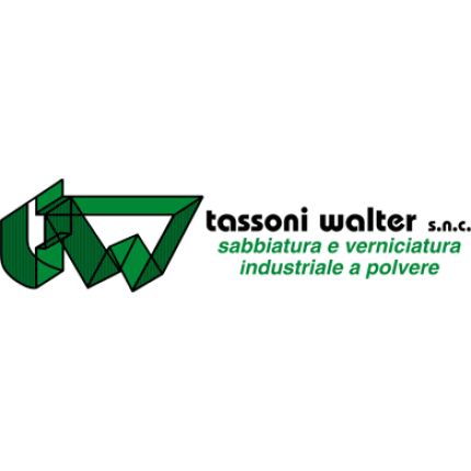 Logotipo de Tassoni Walter snc