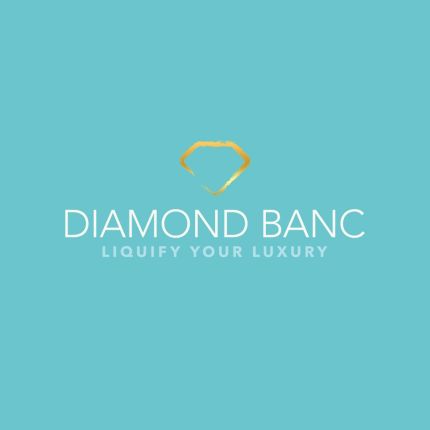 Logotyp från Diamond Banc