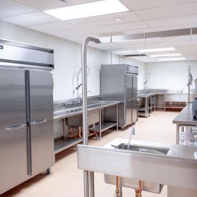 Commercial Kitchen Design and Build