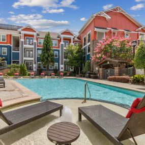 Bild von Elizabeth Station Charlotte Apartments