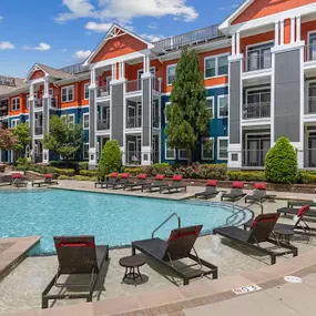 Bild von Elizabeth Station Charlotte Apartments