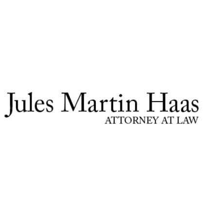 Logotyp från Jules Martin Haas