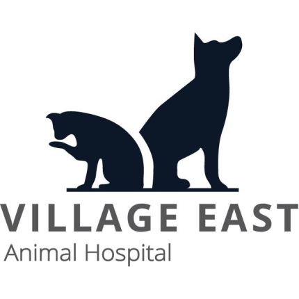 Logo de Village East Animal Hospital