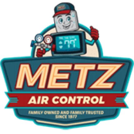 Logo fra Metz Air Control