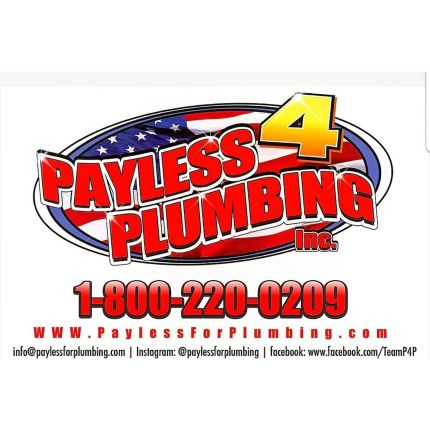 Logo von Payless 4 Plumbing