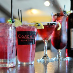 Bild von Coach's Bar & Grill