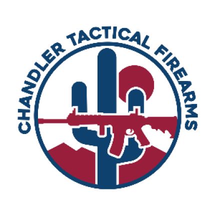 Logotipo de Chandler Tactical Firearms