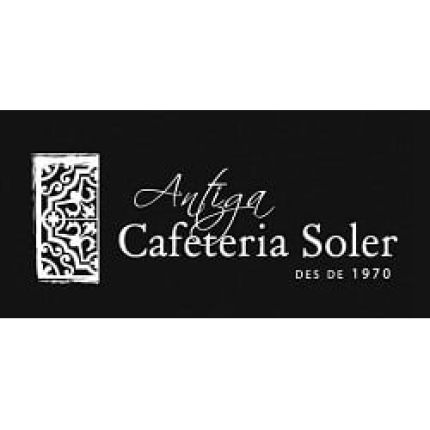 Logotyp från Antiga Cafeteria Soler