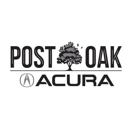 Logo from Post Oak Acura