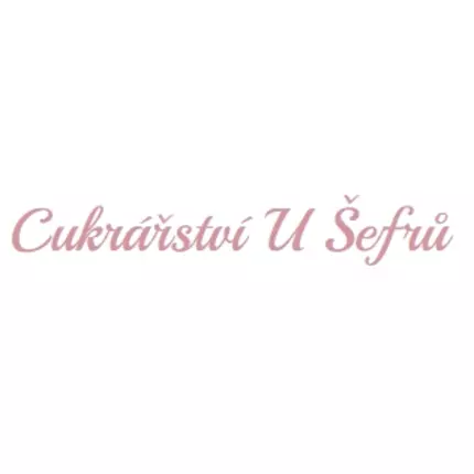 Logo von Cukrářství U Šefrů