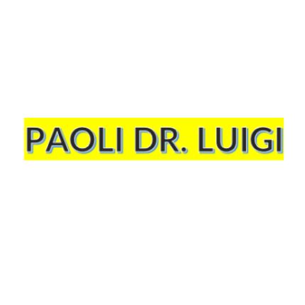 Logo van Paoli Dr. Luigi
