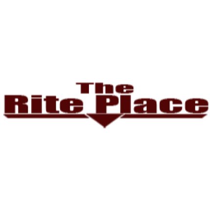 Logo de The Rite Place