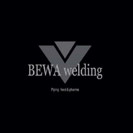 Logotipo de BEWA WELDING