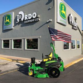 John Deere Zero-Turn Mower at RDO Equipment Co. in Kennewick, WA