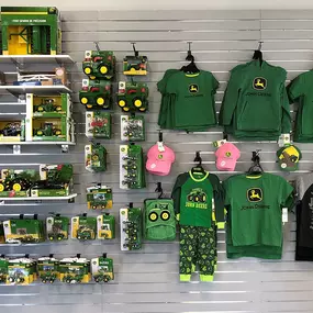 John Deere Toys and Children's Clothing at RDO Equipment Co. in Kennewick, WA