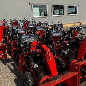 Ariens Snow Blowers and Brooms at RDO Equipment Co. in Kennewick, WA