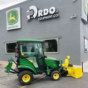 John Deere Compact Utility Tractor at RDO Equipment Co. in Kennewick, WA