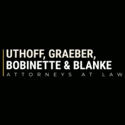 Logo van Uthoff, Graeber, Bobinette & Blanke