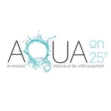 Logo von Aqua on 25th Street