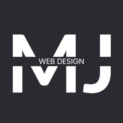 Logo van M.J. Web Design