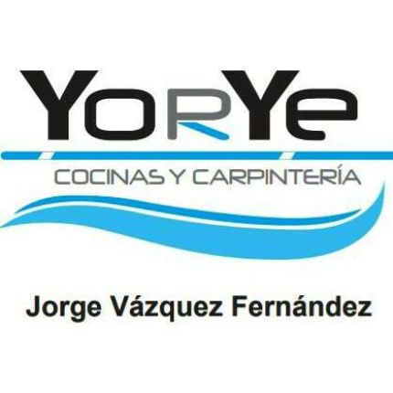 Logotipo de Cocinas y Carpintería YorYe