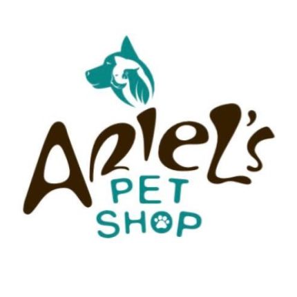 Logo from Ariel's pet shop