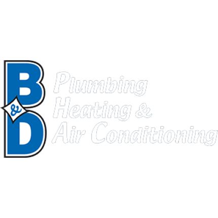 Logo da B & D Plumbing, Heating & A/C