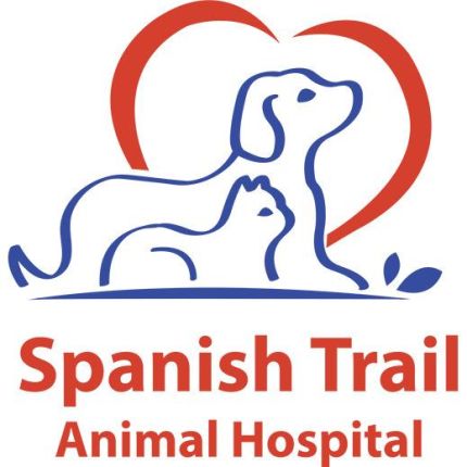 Logo fra Spanish Trail Animal Hospital