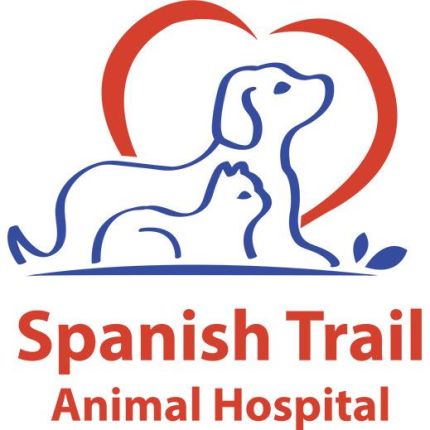 Logotyp från Spanish Trail Animal Hospital