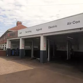 Bild von Protyre Bridgwater Bristol Road