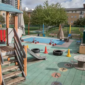 Bild von Bright Horizons East India Dock Day Nursery