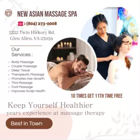 Swedish Massage is a type of massage therapy that uses long, smooth strokes to help relax the body. It is a popular choice for those who are looking for a relaxing massage. There are four main types of a Swedish massage.