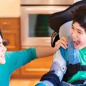 Occupational, speech, and physical in-home therapy for autistic and special needs children
