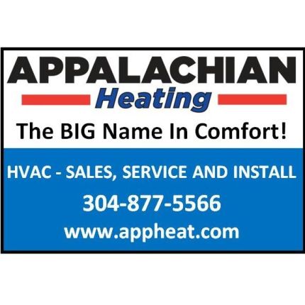 Logotyp från Appalachian Heating