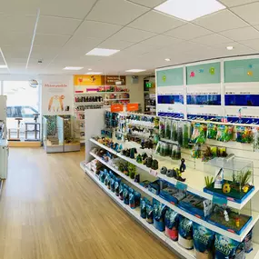 Pets Corner Peacehaven Interior