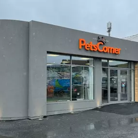 Pets Corner Peacehaven Exterior