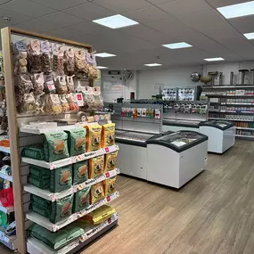 Pets Corner Peacehaven Interior