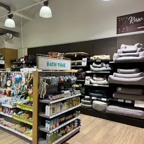 Pets Corner Peacehaven Interior