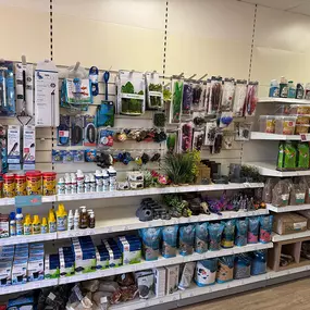 Pets Corner Peacehaven Interior