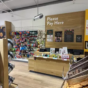 Pets Corner Peacehaven Interior