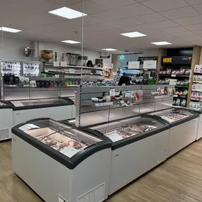 Pets Corner Peacehaven Interior