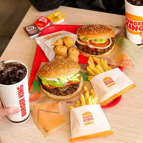 Bild von Burger King