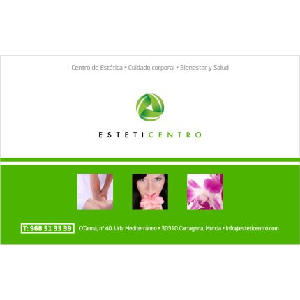 Logo fra Esteticentro - Centro Estética en Cartagena