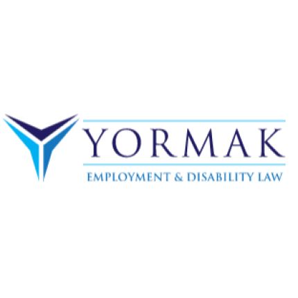 Logotyp från Yormak Employment & Disability Law