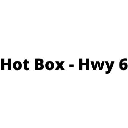 Logotyp från Hot Box  - Hwy 6